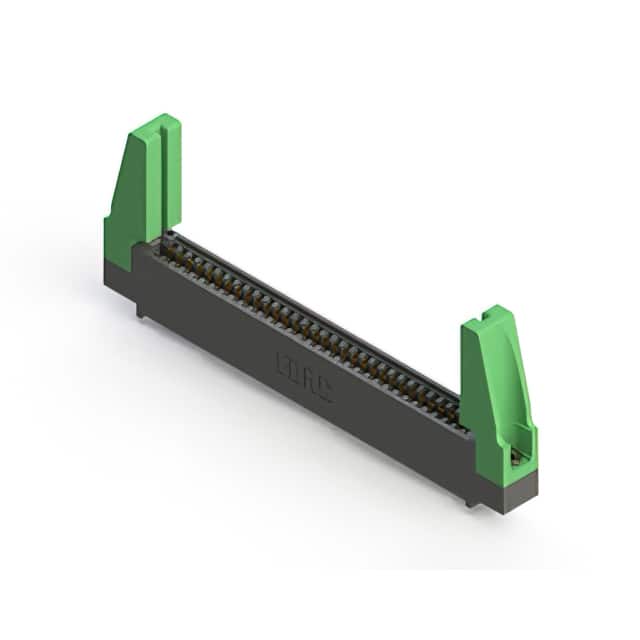 395-066-556-588 CONN EDGE DUAL FMALE 66POS 0.100