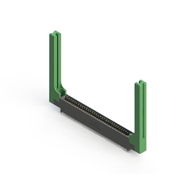 395-066-560-858 CONN EDGE DUAL FMALE 66POS 0.100
