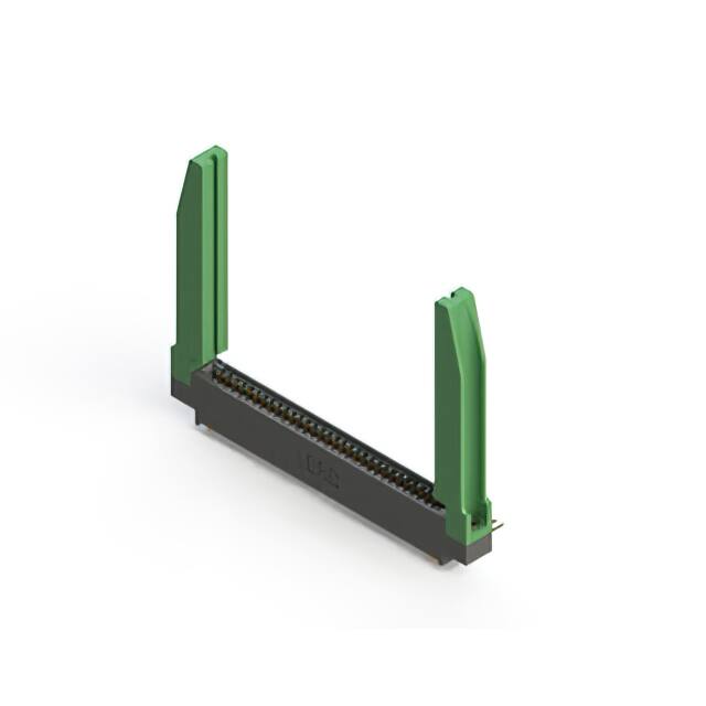 395-066-558-878 CONN EDGE DUAL FMALE 66POS 0.100
