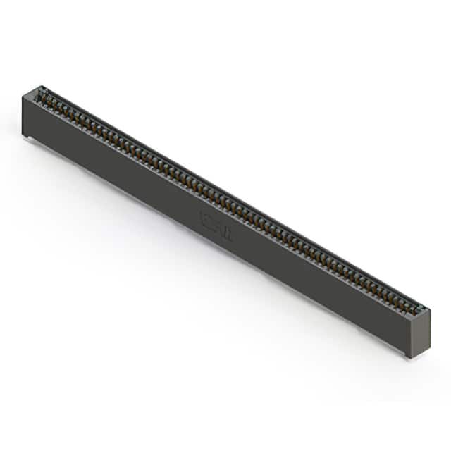 395-067-521-101 CONN EDGE SINGLE FML 67POS 0.100