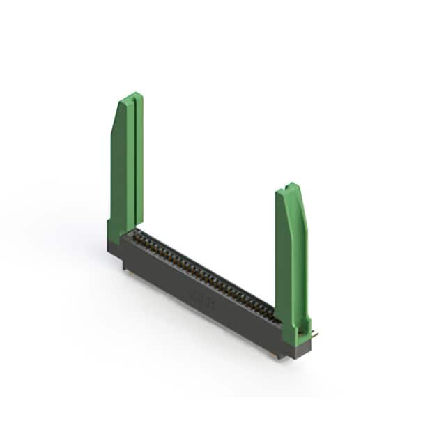 395-066-559-878 CONN EDGE DUAL FMALE 66POS 0.100