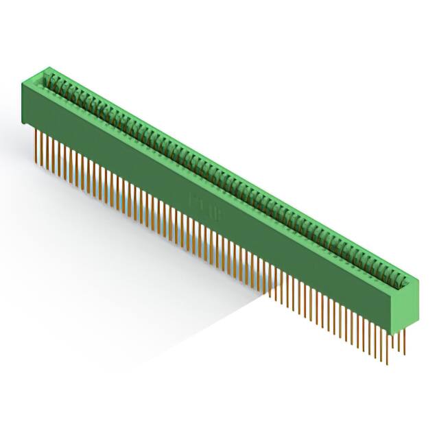 325-122-540-201 CONN EDGE DUAL FML 122POS 0.100