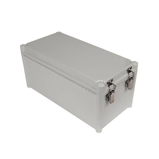 PTH-22450 BOX PC GRAY 14.960"L X 7.480"W