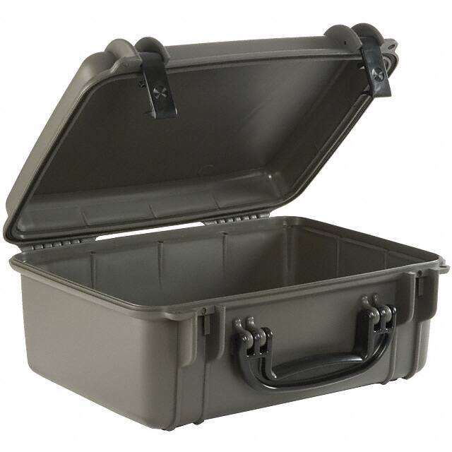 SE520,GM CASE PLAS GM 14.850"L X 12.150"W