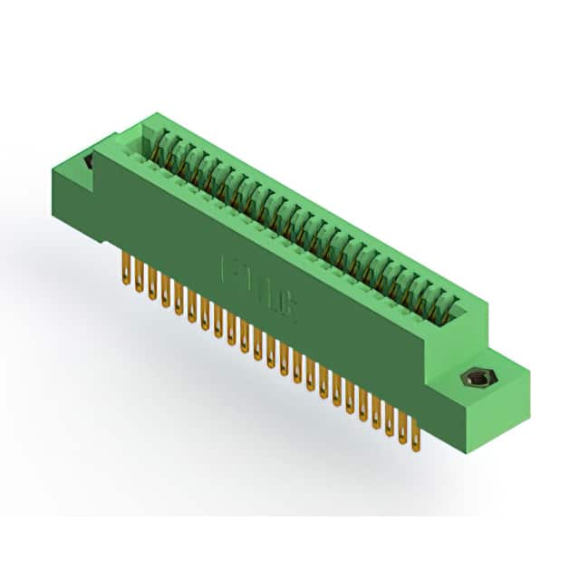 325-046-500-208 CONN EDGE DUAL FMALE 46POS 0.100