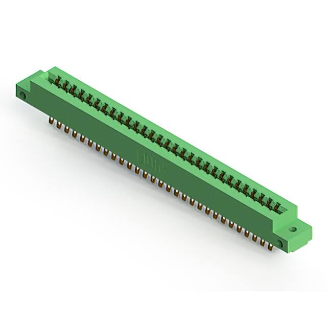 305-058-555-212 CONN EDGE DUAL FMALE 58POS 0.156