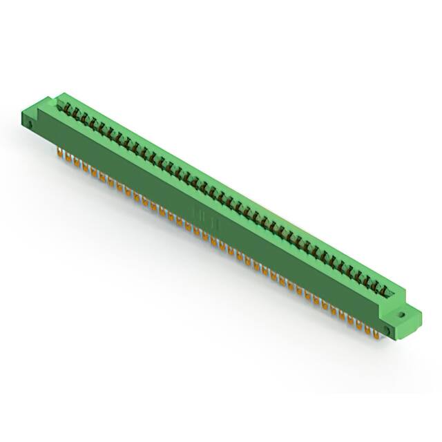 305-076-500-212 CONN EDGE DUAL FMALE 76POS 0.156