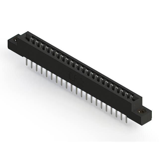 357-042-420-208 CONN EDGE DUAL FMALE 42POS 0.156