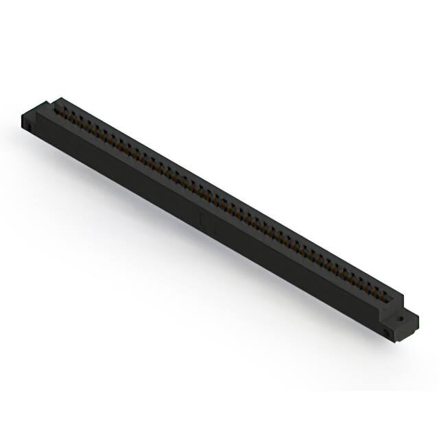 355-082-521-512 CONN EDGE DUAL FMALE 82POS 0.156
