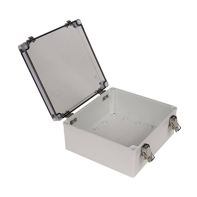PTH-22512-C BOX PC GRAY 9.060"L X 8.270"W