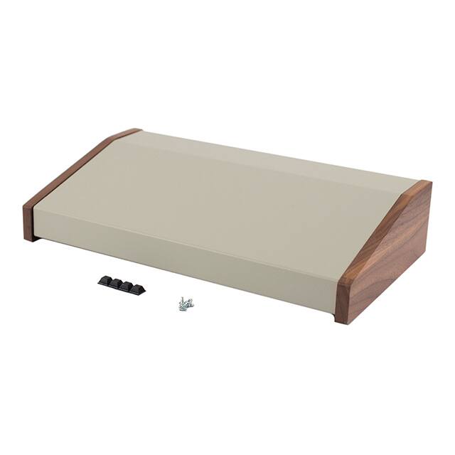 1456PH3WHCWW CONSOLE ALUM 14.18"L X 8.61"W