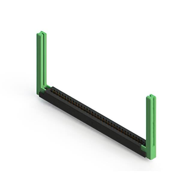355-066-521-258 CONN EDGE DUAL FMALE 66POS 0.156