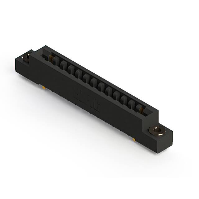357-026-558-203 CONN EDGE DUAL FMALE 26POS 0.156