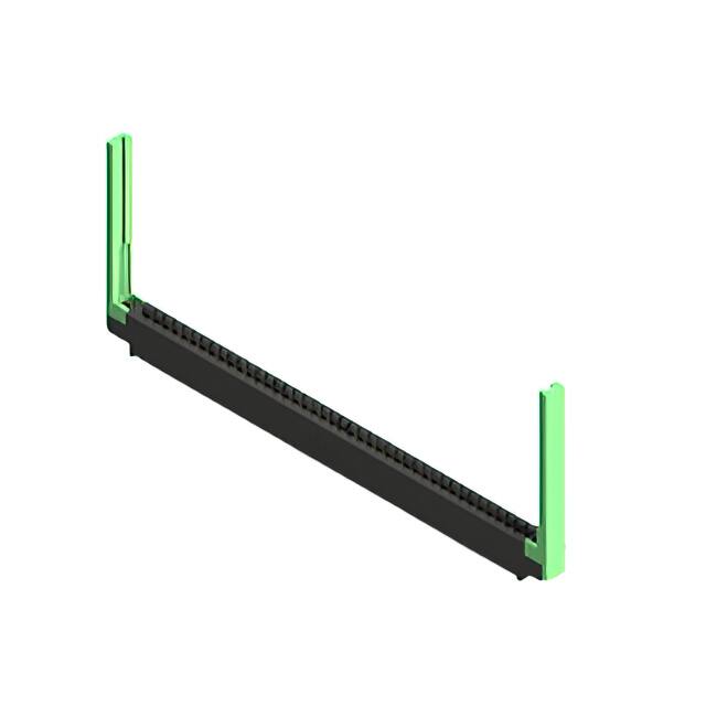 387-041-559-668 CONN EDGE SGL FMALE 41POS 0.156