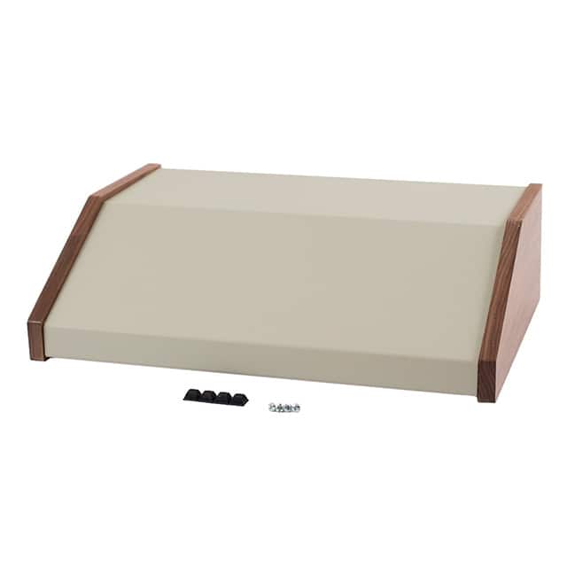 1456PK4WHCWW CONSOLE ALUM 14.18"L X 10.48"W