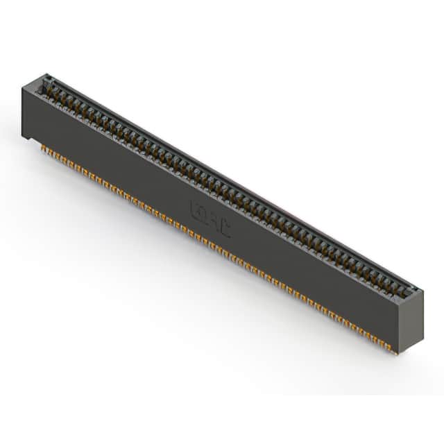 395-102-555-201 CONN EDGE DUAL FML 102POS 0.100