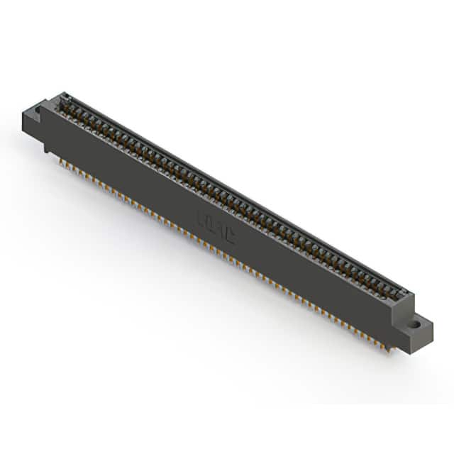 395-102-556-504 CONN EDGE DUAL FML 102POS 0.100