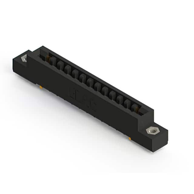 357-026-559-208 CONN EDGE DUAL FMALE 26POS 0.156