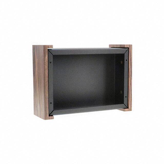 1441-12BK3CWW CHASSIS STL 4.928"L X 6.928"W