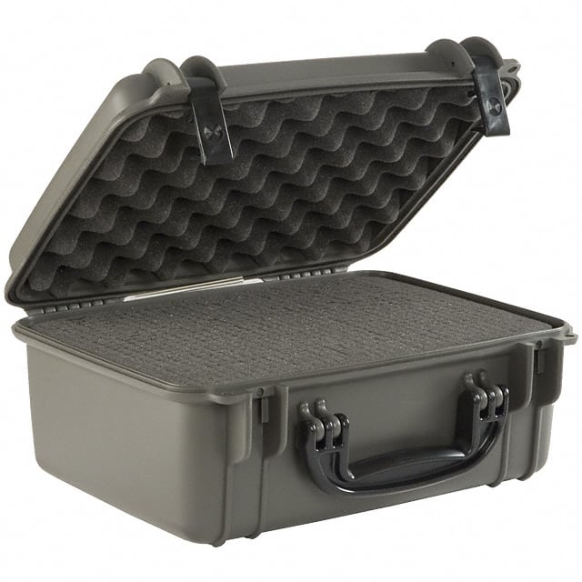 SE520F,GM CASE PLAS GM 14.850"L X 12.150"W