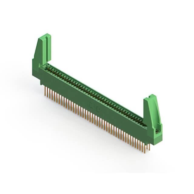 345-086-540-888 CONN EDGE DUAL FMALE 86POS 0.100