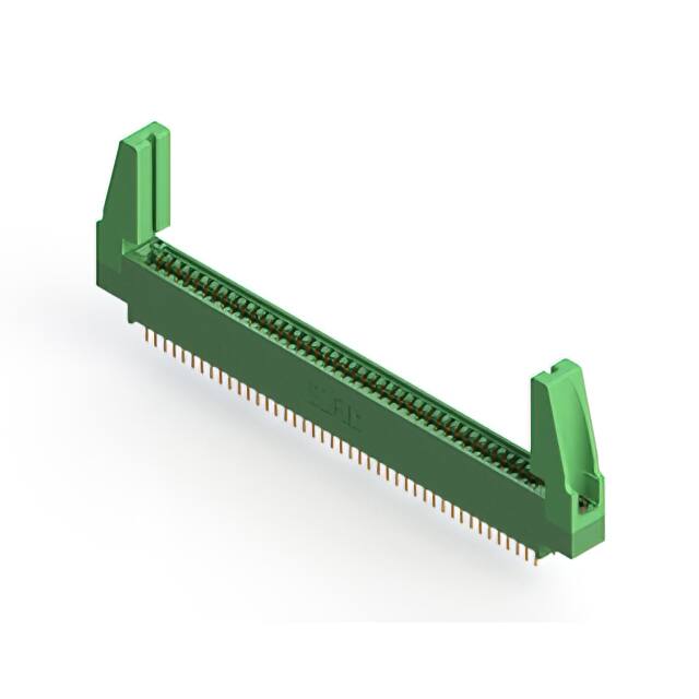345-086-524-888 CONN EDGE DUAL FMALE 86POS 0.100