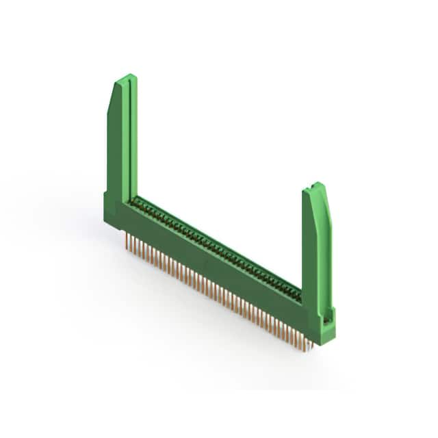 345-086-540-278 CONN EDGE DUAL FMALE 86POS 0.100