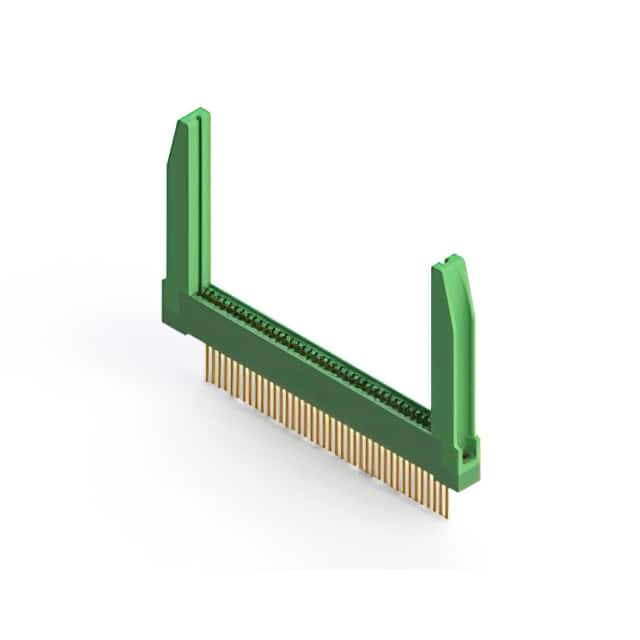 345-040-544-178 CONN EDGE SINGLE FML 40POS 0.100