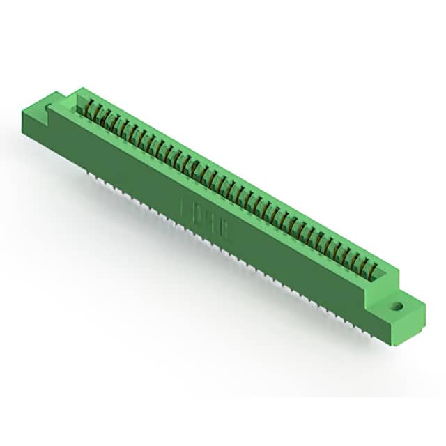 341-033-521-102 CONN EDGE SINGLE FML 33POS 0.100