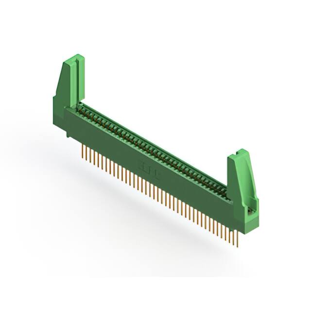 345-040-540-488 CONN EDGE SINGLE FML 40POS 0.100