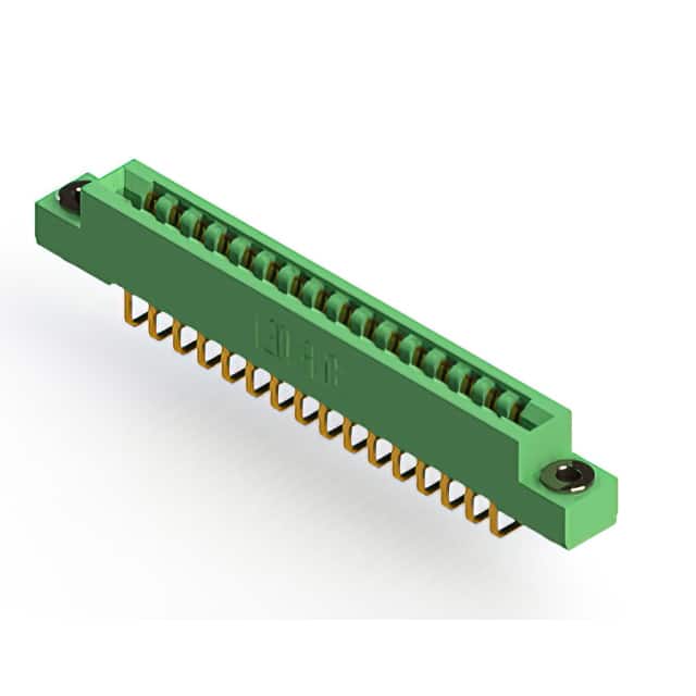 307-016-559-103 CONN EDGE SGL FMALE 16POS 0.156