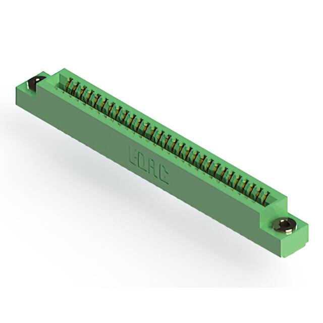 341-058-524-203 CONN EDGE DUAL FMALE 58POS 0.100