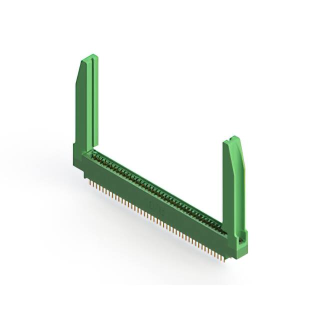 345-086-520-878 CONN EDGE DUAL FMALE 86POS 0.100