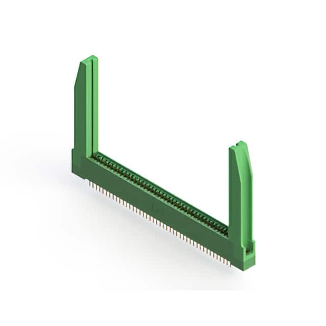 345-086-524-278 CONN EDGE DUAL FMALE 86POS 0.100