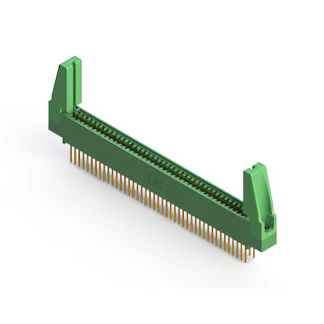 345-086-523-588 CONN EDGE DUAL FMALE 86POS 0.100
