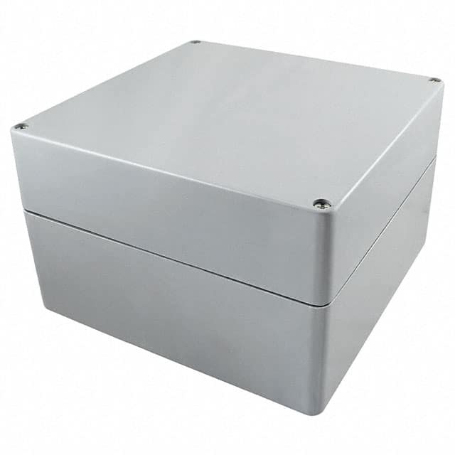 022526160 BOX FIBERGLASS GRY 10.04"X9.84"