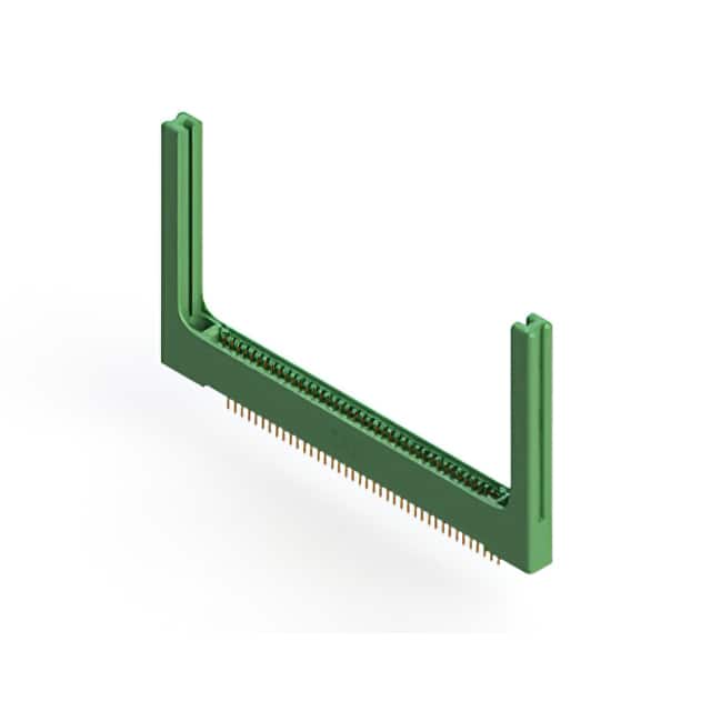 345-040-523-158 CONN EDGE SINGLE FML 40POS 0.100