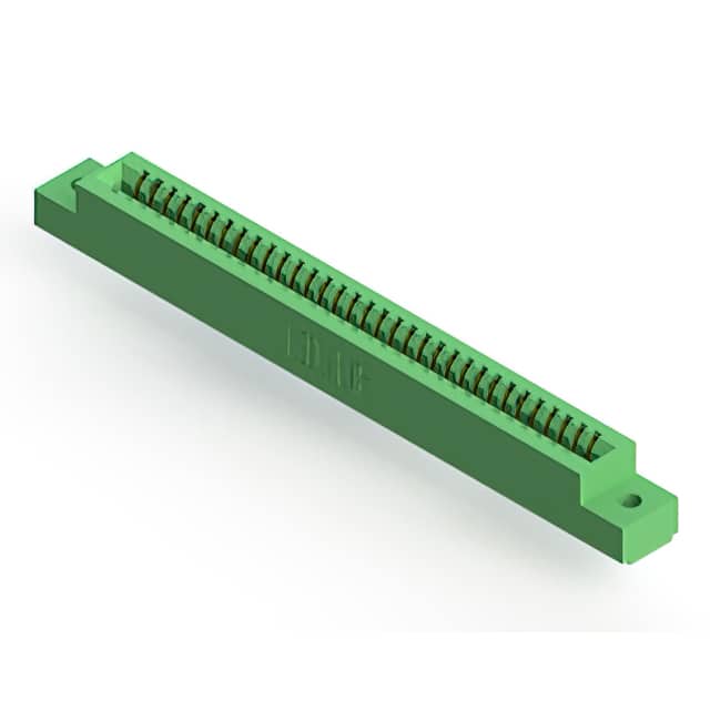 341-033-524-102 CONN EDGE SINGLE FML 33POS 0.100
