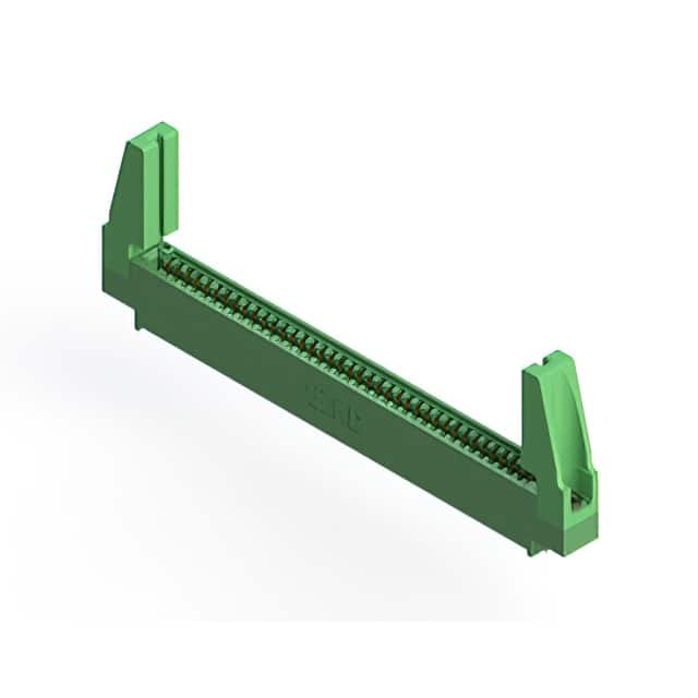345-040-524-688 CONN EDGE SINGLE FML 40POS 0.100