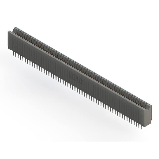 745-110-560-206 CONN EDGE DUAL FML 110POS 0.100