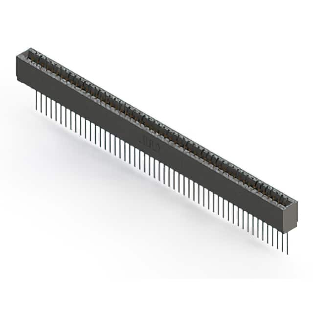 726-052-553-101 CONN EDGE SGL FMALE 52POS 0.125