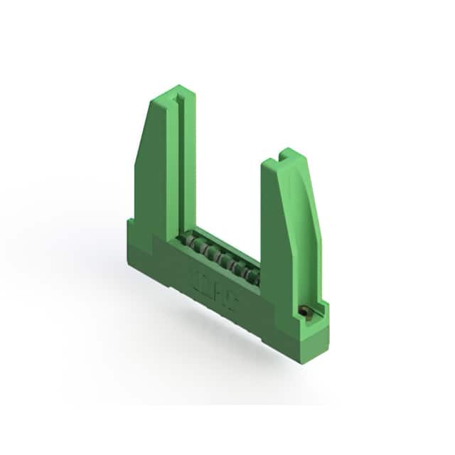 307-007-401-178 CONN EDGE DUAL FMALE 14POS 0.156