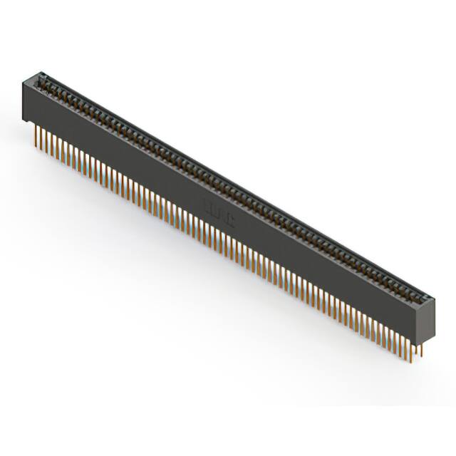 395-140-542-201 CONN EDGE DUAL FML 140POS 0.100