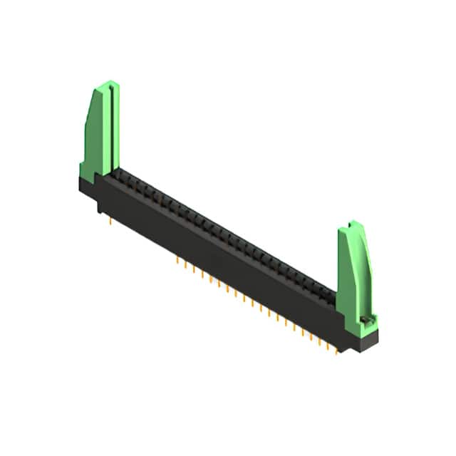 387-056-523-878 CONN EDGE DUAL FMALE 56POS 0.156