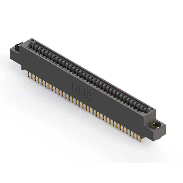 395-034-558-403 CONN EDGE SINGLE FML 34POS 0.100
