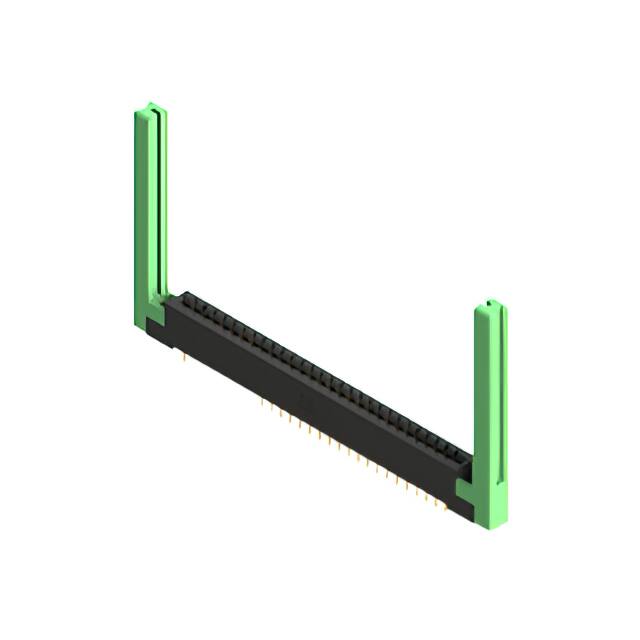 387-056-524-258 CONN EDGE DUAL FMALE 56POS 0.156