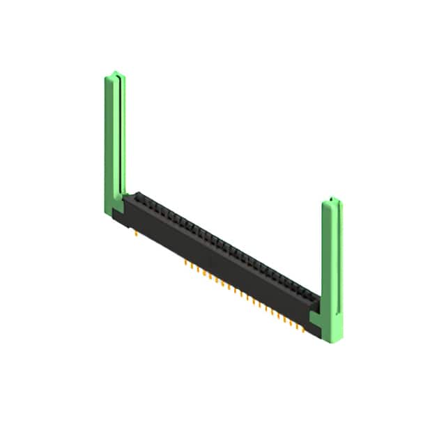387-056-544-258 CONN EDGE DUAL FMALE 56POS 0.156