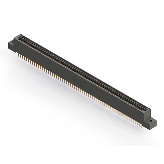 395-126-520-202 CONN EDGE DUAL FML 126POS 0.100
