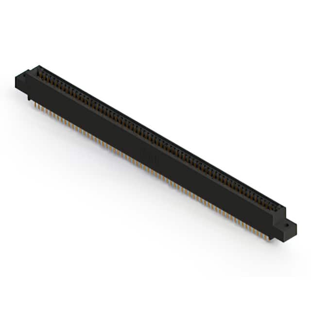 395-126-525-502 CONN EDGE DUAL FML 126POS 0.100