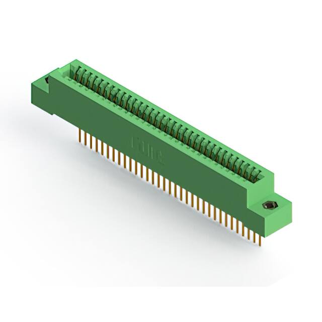 325-033-540-108 CONN EDGE SINGLE FML 33POS 0.100